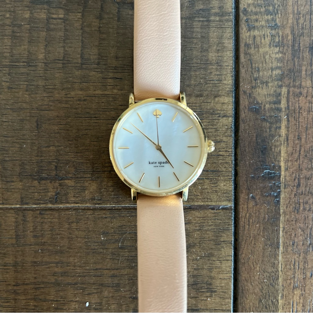 Kate Spade Womens Watch 34mm